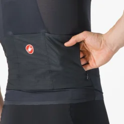 Uomo Castelli Maglie*agia upereggera A/C -