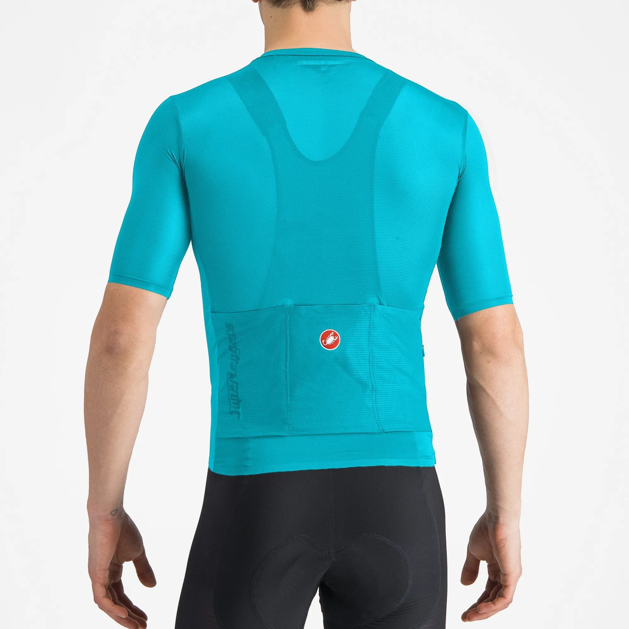 Uomo Castelli Maglie*agia upereggera A/C - Turchee
