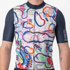 Uomo Castelli Maglie*agia The Down Under - Freetye ight