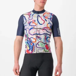 Uomo Castelli Maglie*agia The Down Under - Freetye ight