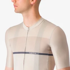 Uomo Castelli Maglie*agia Tradizione - Beige