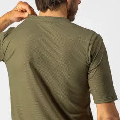 Uomo Castelli Maglie*agia Trai Tech Tee -