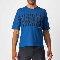 Uomo Castelli Maglie*agia Trai Tech Tee -