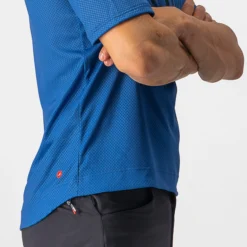 Uomo Castelli Maglie*agia Trai Tech Tee -