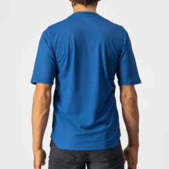 Uomo Castelli Maglie*agia Trai Tech Tee -