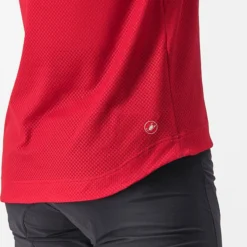 Uomo Castelli Maglie*agia Trai Tech Tee 2 -