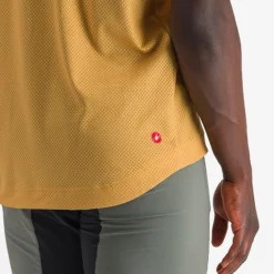 Uomo Castelli Maglie*agia Trai Tech Tee 2 -