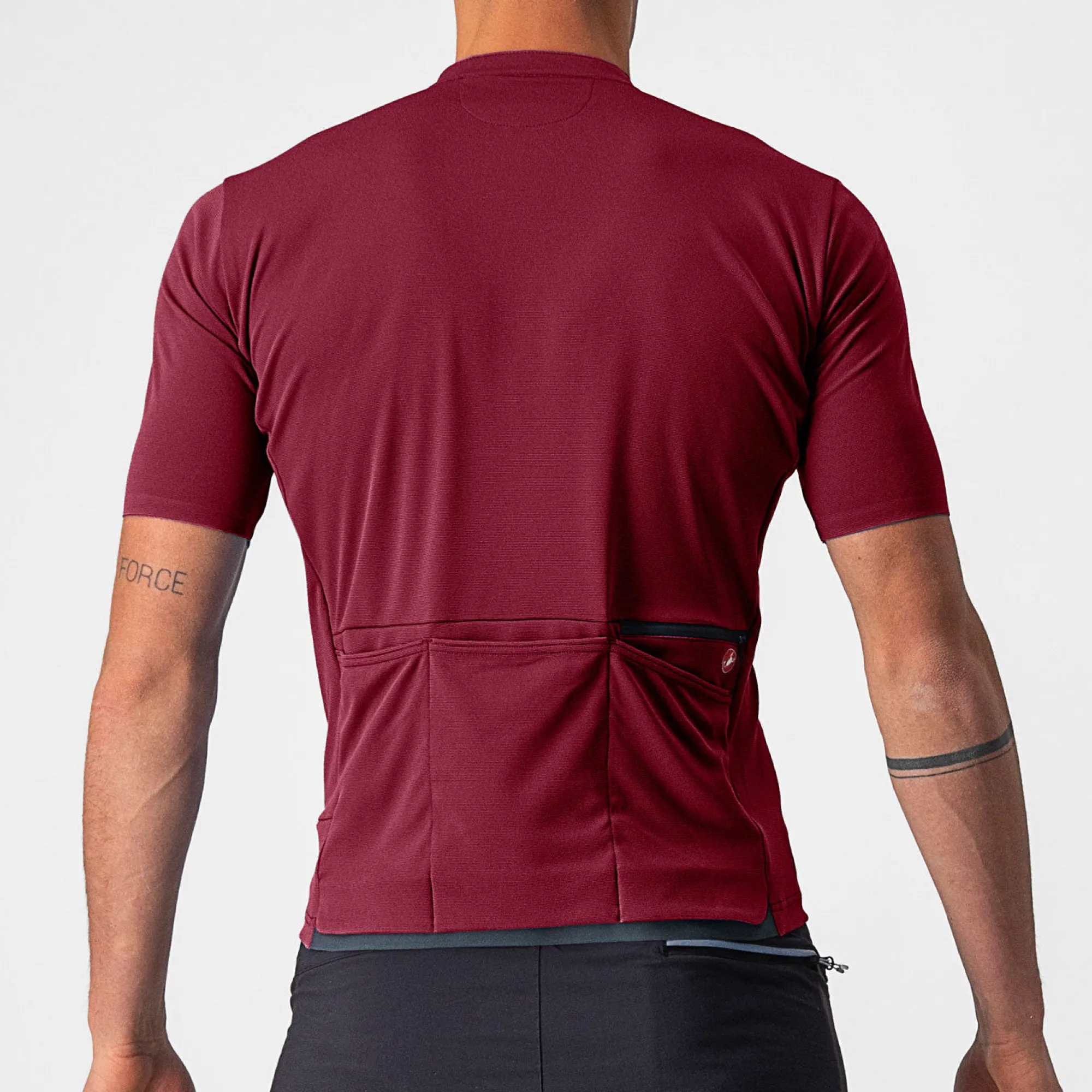 Uomo Castelli Maglie*agia Uniited Aroad - Bordeaux