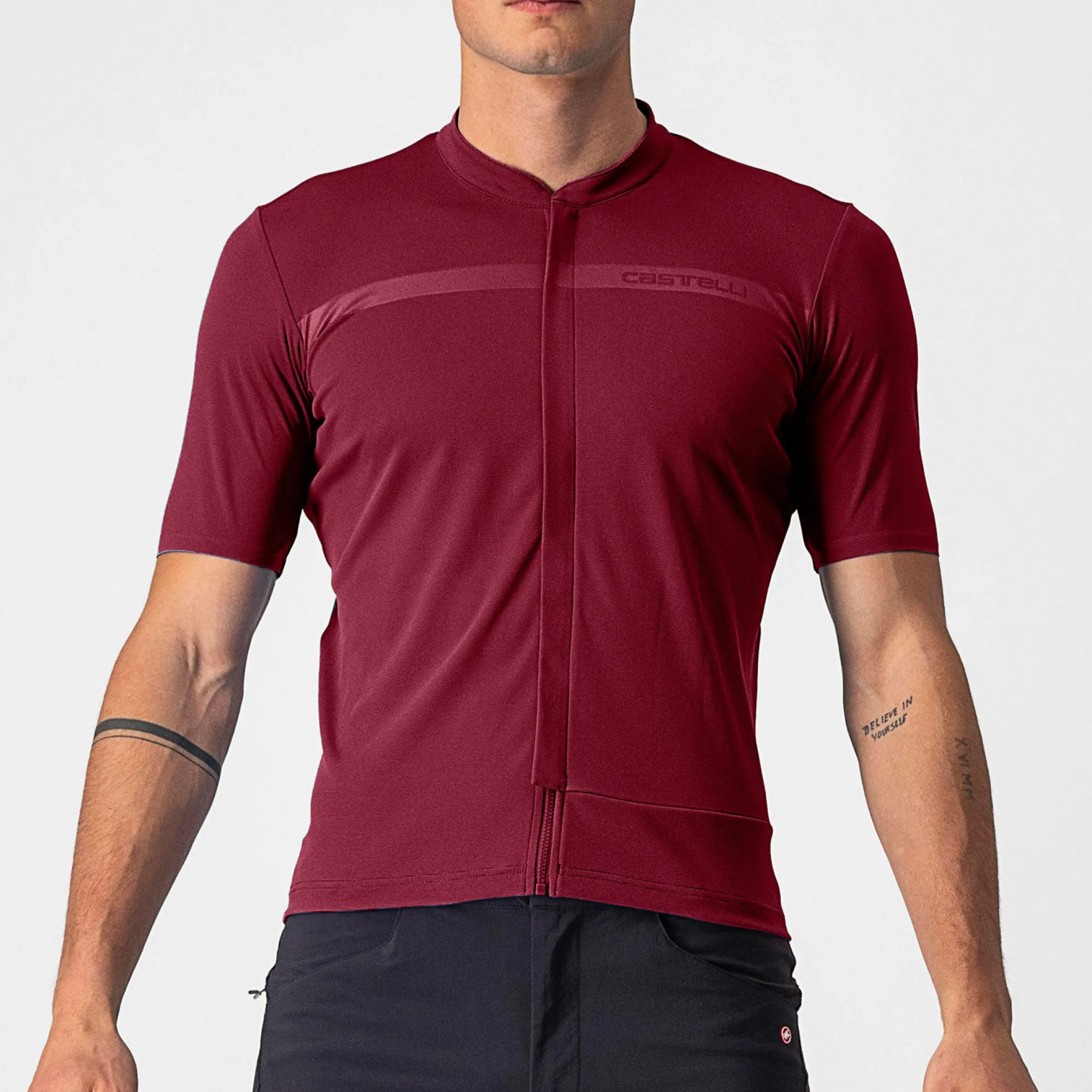 Uomo Castelli Maglie*agia Uniited Aroad - Bordeaux
