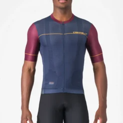 Uomo Castelli Maglie*agia Uniited Endurance 2 -
