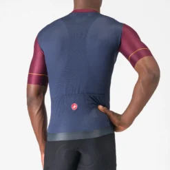 Uomo Castelli Maglie*agia Uniited Endurance 2 -