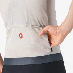 Uomo Castelli Maglie*agia Uniited Endurance 2 -