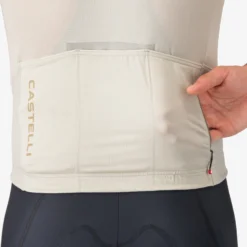 Uomo Castelli Maglie*agia Uniited Endurance 3 -