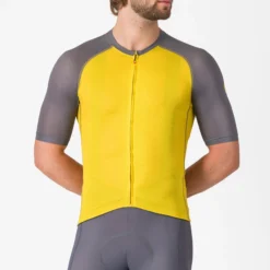 Uomo Castelli Maglie*agia Uniited Endurance 3 -