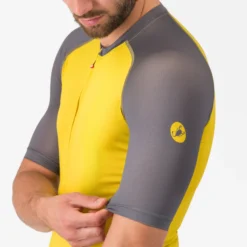 Uomo Castelli Maglie*agia Uniited Endurance 3 -