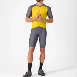 Uomo Castelli Maglie*agia Uniited Endurance 3 -
