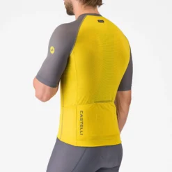 Uomo Castelli Maglie*agia Uniited Endurance 3 -