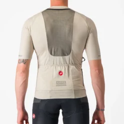 Uomo Castelli Maglie*agia Uniited Pro - Beige