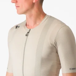 Uomo Castelli Maglie*agia Uniited Pro - Beige