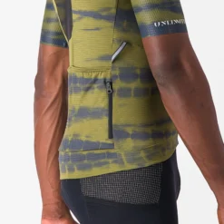 Uomo Castelli Maglie*agia Uniited Pro -