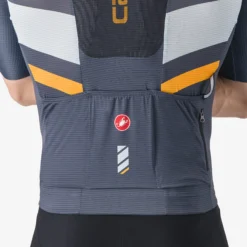 Uomo Castelli Maglie*agia Uniited Pro -