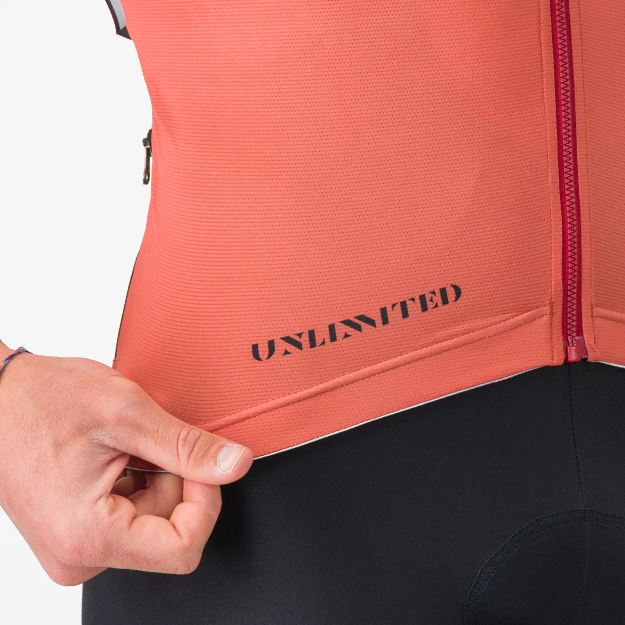 Uomo Castelli Maglie*agia Uniited Pro 2 - Arancio