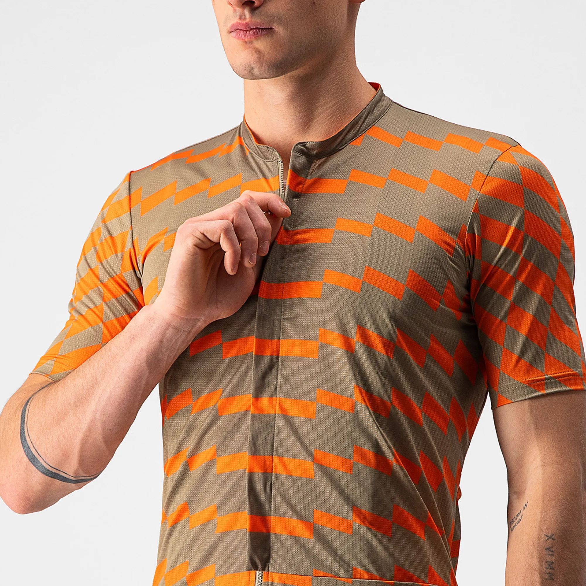Uomo Castelli Maglie*agia Uniited Sterrato -