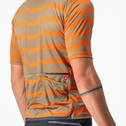 Uomo Castelli Maglie*agia Uniited Sterrato -