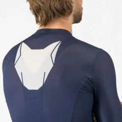 Uomo Castelli Maglie*agia Wofpack Caic