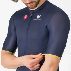 Uomo Castelli Maglie*agia Wofpack Caic