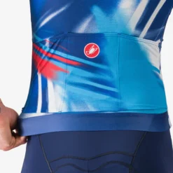 Uomo Castelli Maglie*agia Wofpack Rave 8