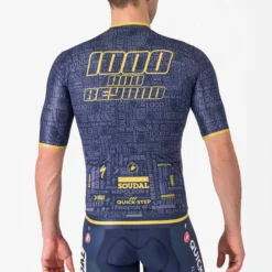 Uomo Castelli Maglie*agia Wofpack 1000 Victory