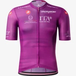 Uomo Castelli Maglie*agia Cicaino Giro d'Itaia 2026 Copetizione 4