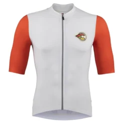 Uomo Cinelli Maglie*aglia Supercorsa - arancio