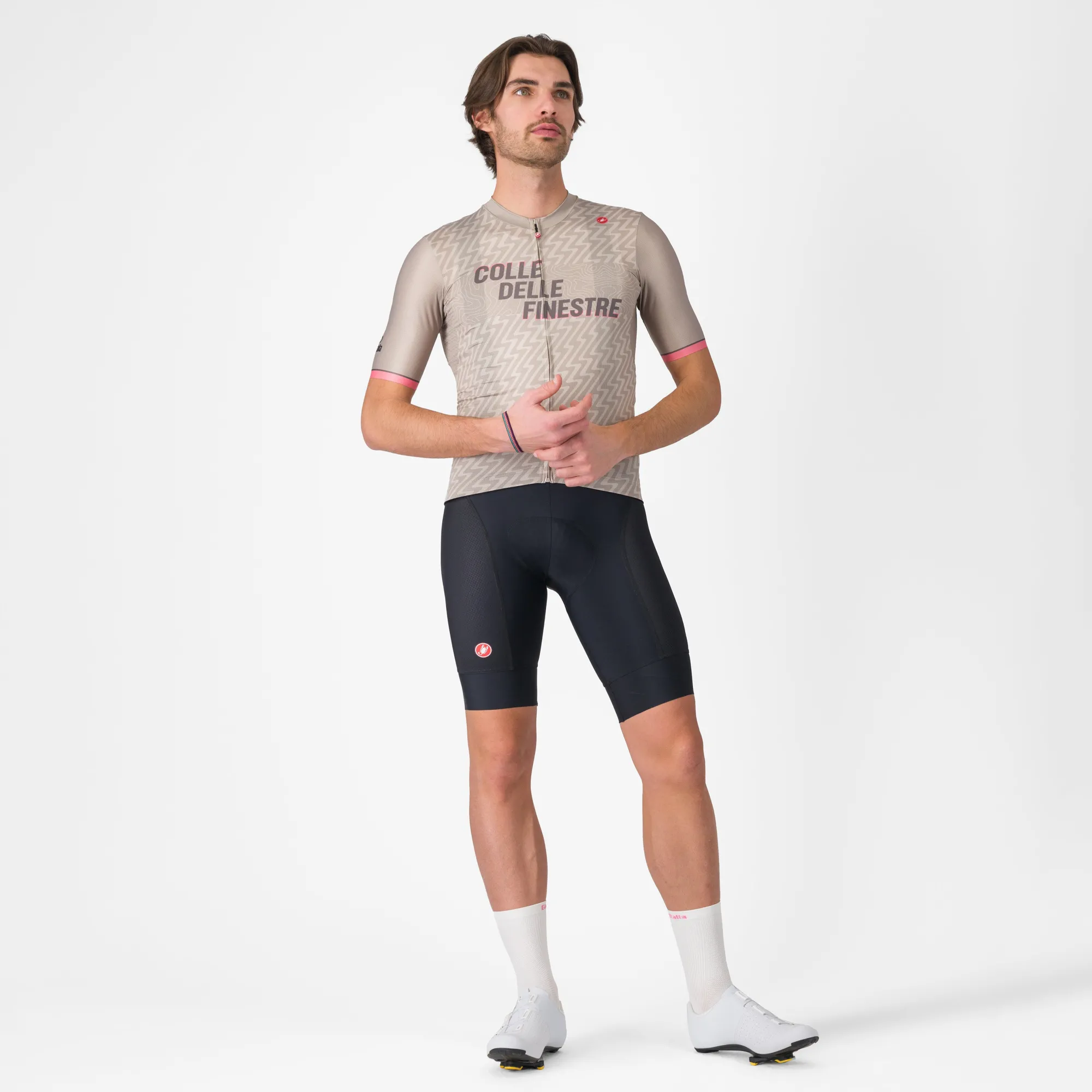 Uomo Castelli Maglie*agia Coe Dee Finetre Giro d'Itaia 2025