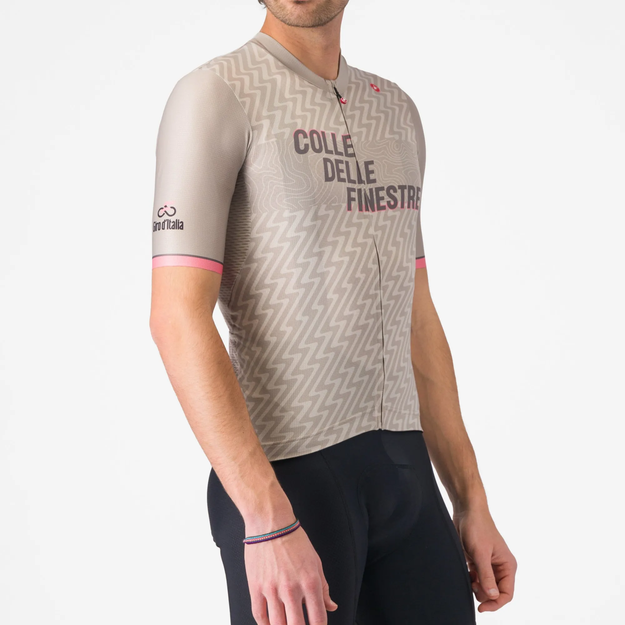 Uomo Castelli Maglie*agia Coe Dee Finetre Giro d'Itaia 2025
