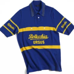 Uomo De Marchi Maglie*agia Bottecchia 1951 -
