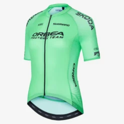 Uomo Hiru Maglie*aglia donna Orbea Factory Tea 2024 Replica