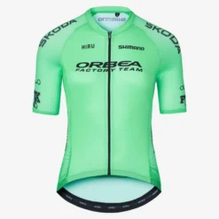 Uomo Hiru Maglie*aglia donna Orbea Factory Tea 2024 Replica