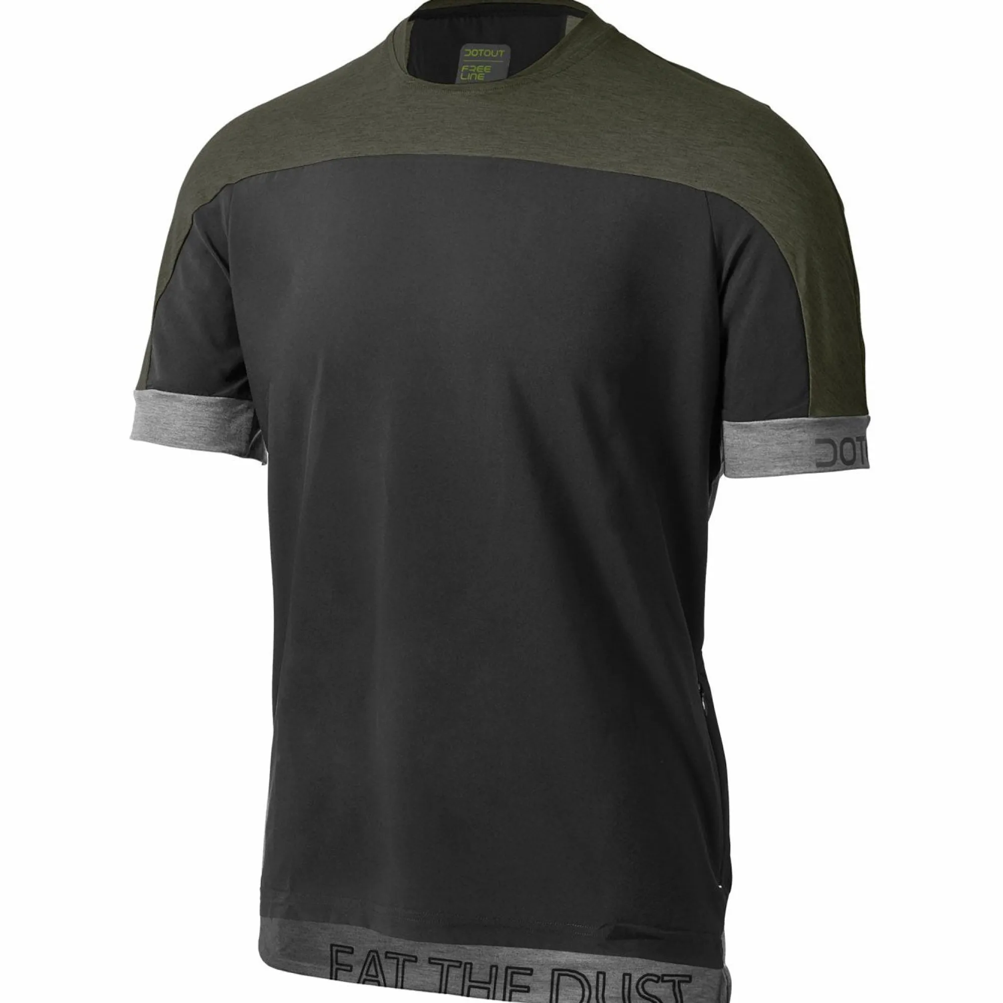 Uomo Dotout Maglie*Magia Cross - Nero