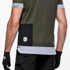 Uomo Dotout Maglie*Magia Cross - Nero