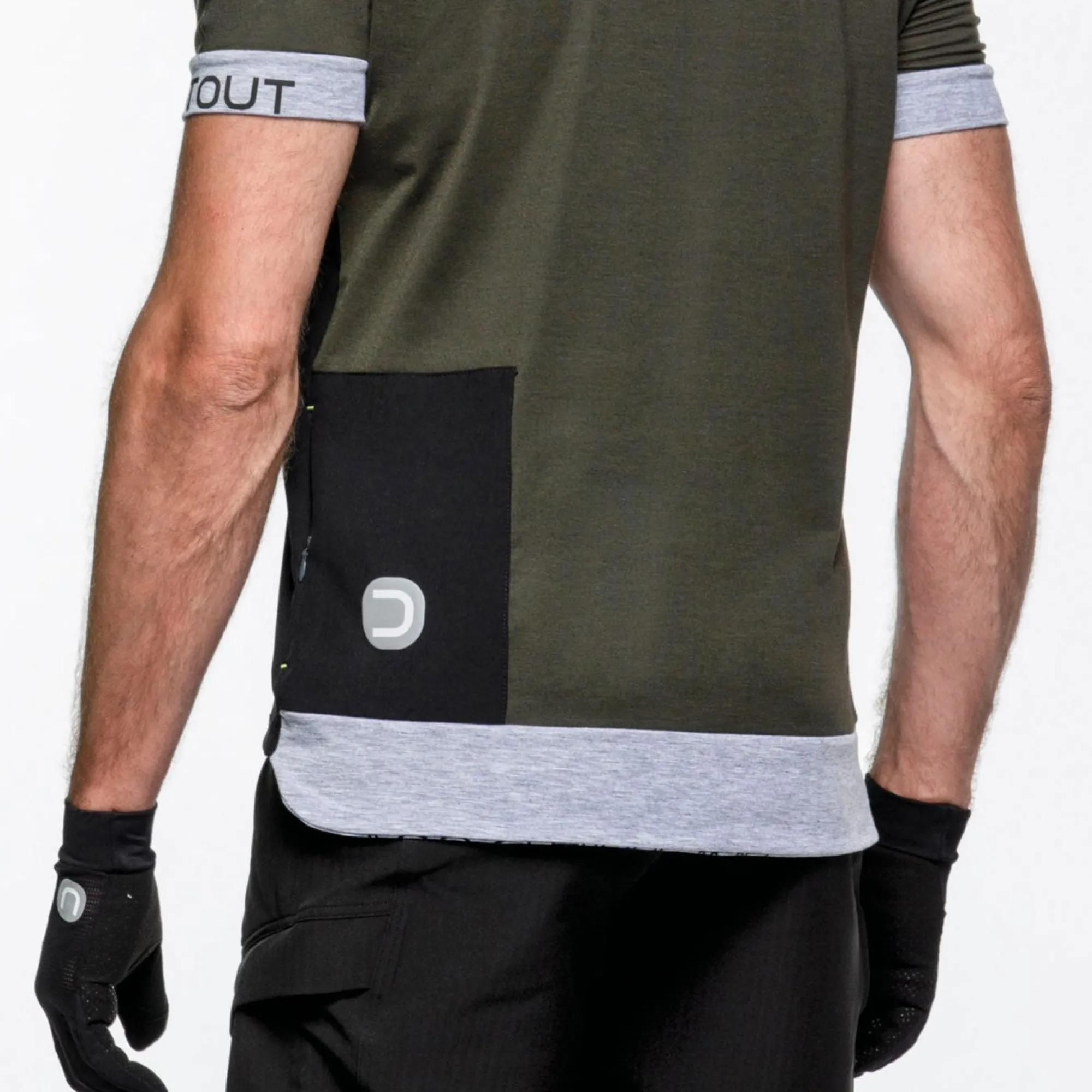 Uomo Dotout Maglie*Magia Cross - Nero