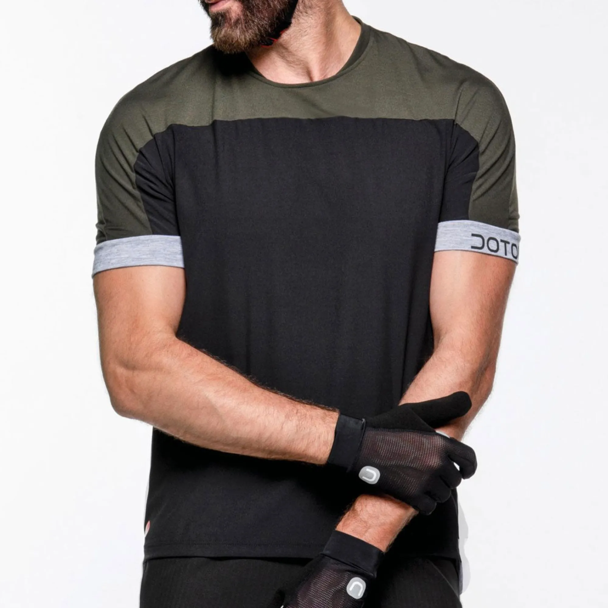 Uomo Dotout Maglie*Magia Cross - Nero