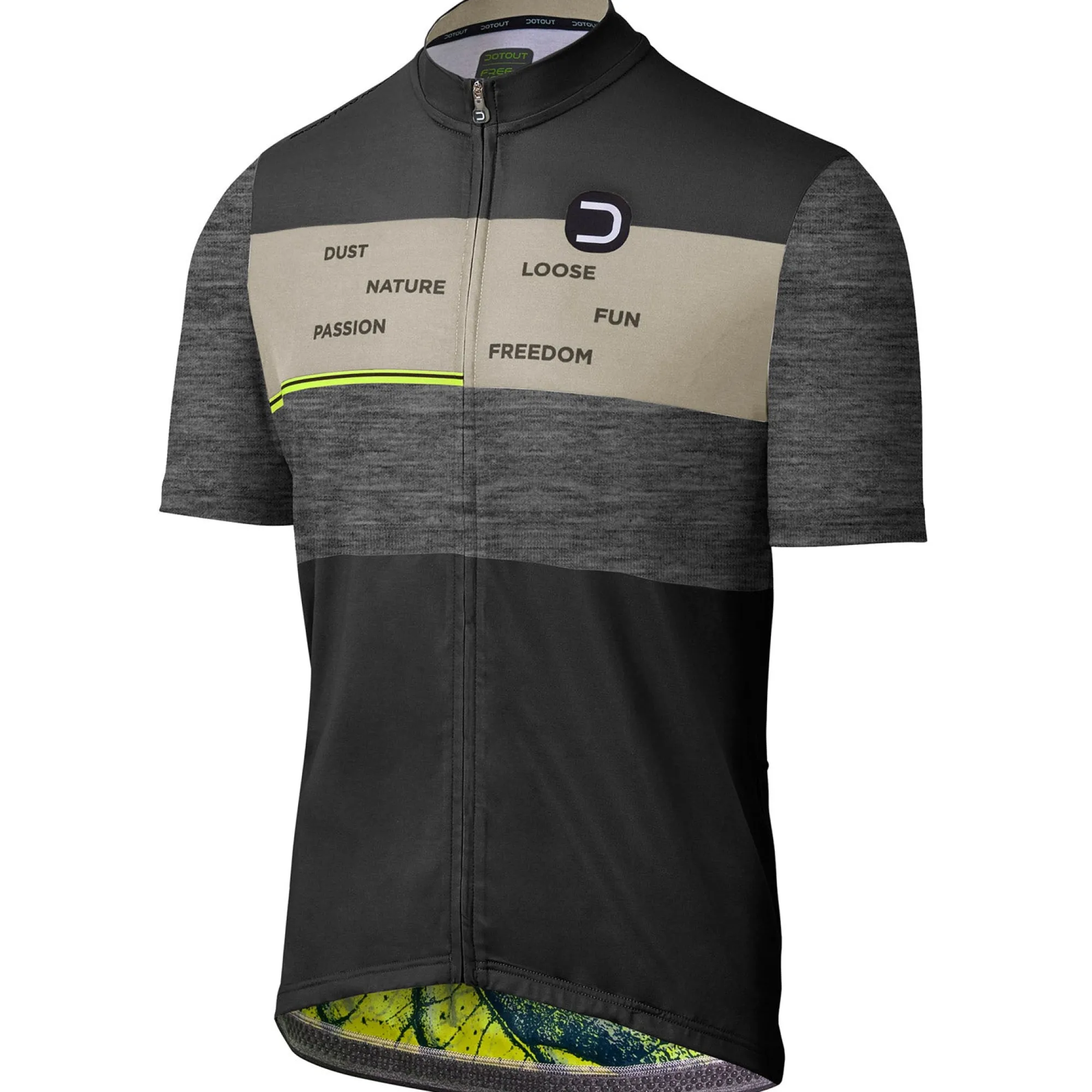 Uomo Dotout Maglie*agia Cruier - grigio