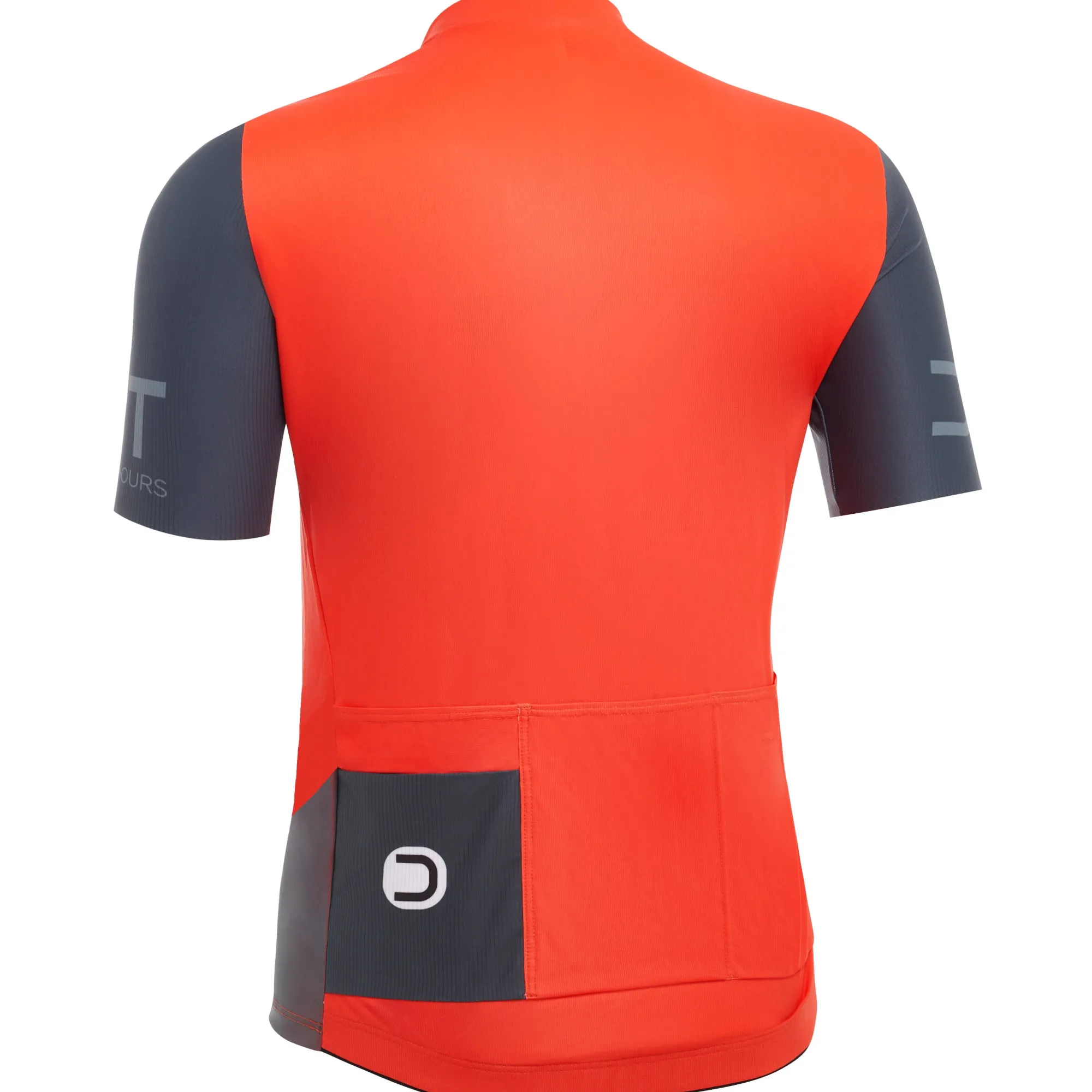 Uomo Dotout Maglie*agia Exporer - Arancio
