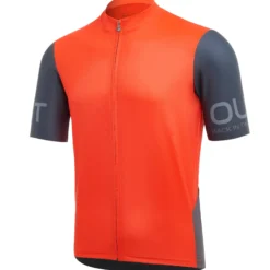 Uomo Dotout Maglie*agia Exporer - Arancio