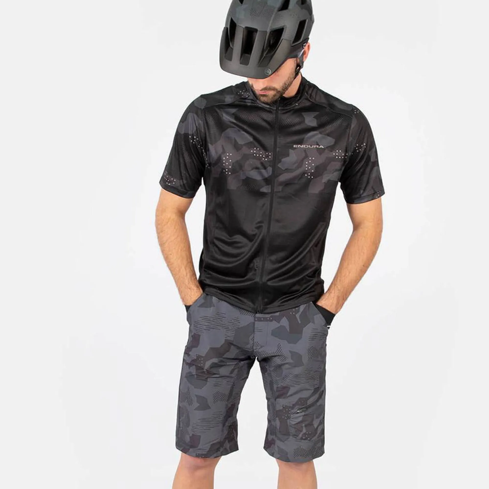 Uomo Endura Maglie*agia Huvee Ray -