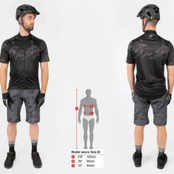Uomo Endura Maglie*agia Huvee Ray -