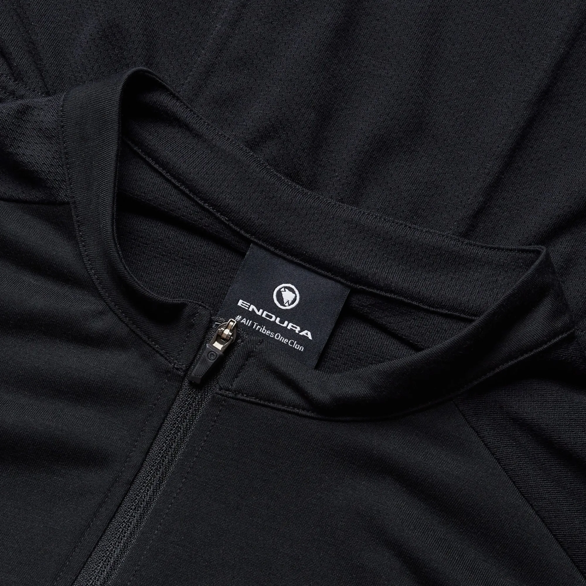 Uomo Endura Maglie*agia oop Zipped -