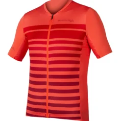 Uomo Endura Maglie*agia Pro ite tripe - Arancio